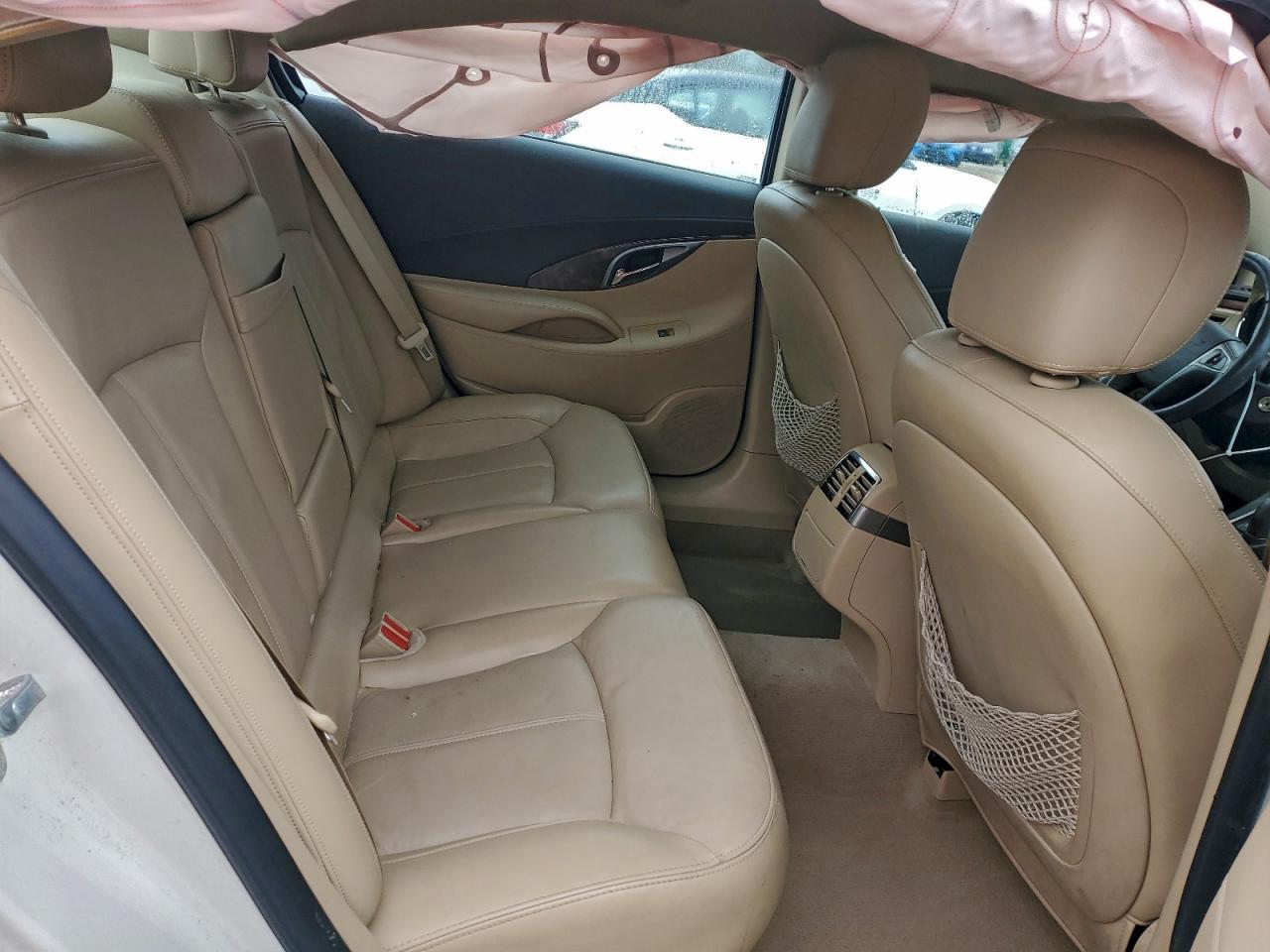 2012 BUICK LACROSSE