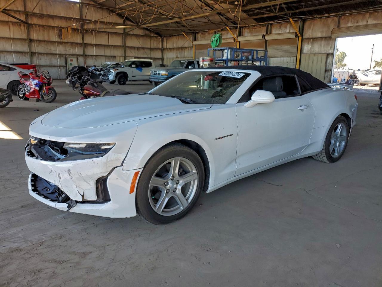 2019 CHEVROLET Camaro