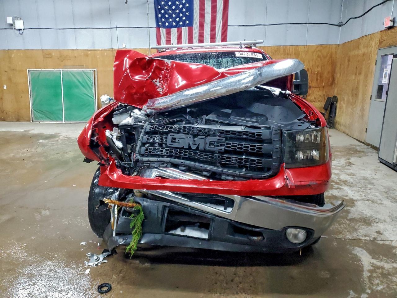 2012 GMC Sierra
