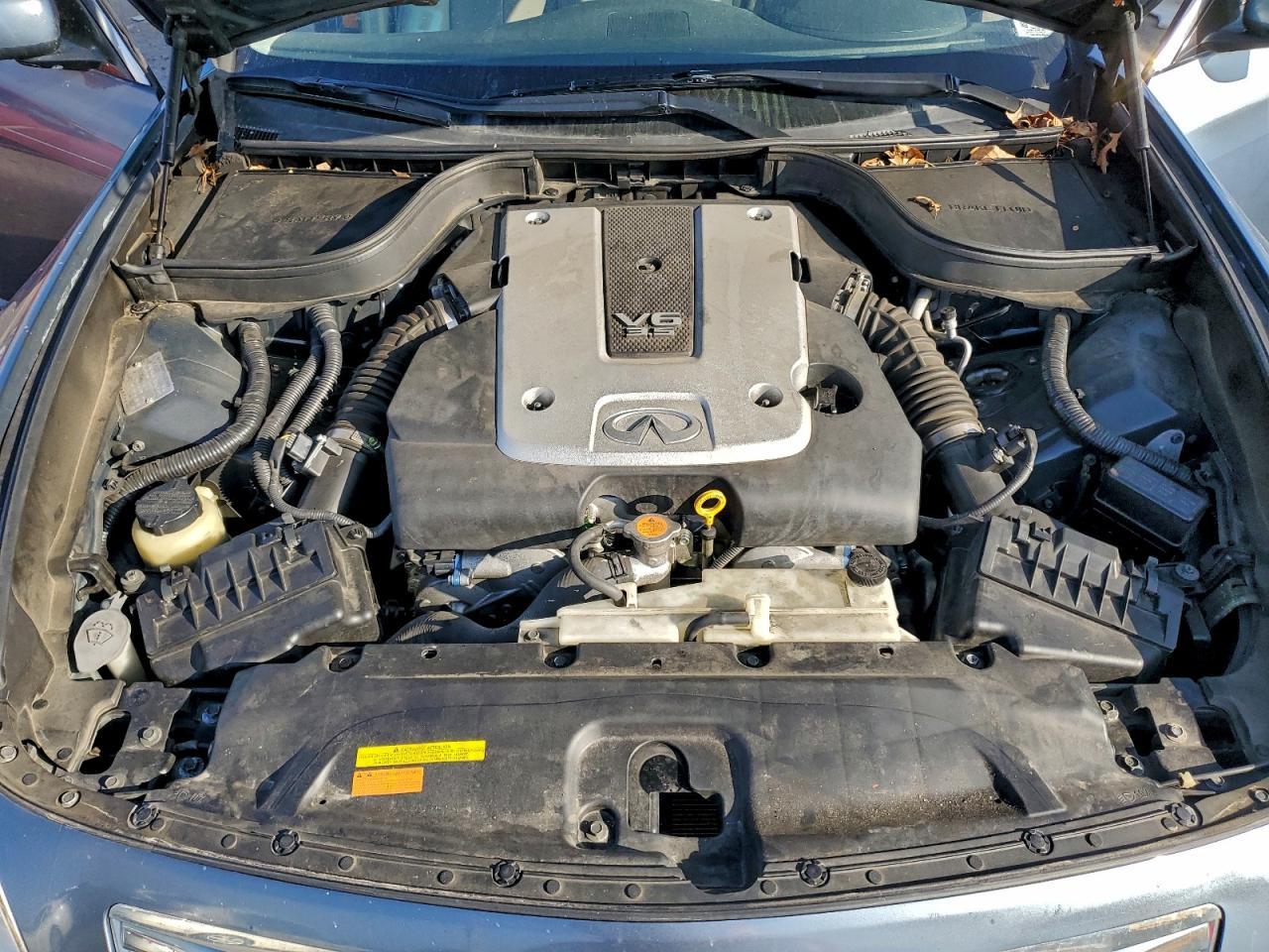 2007 INFINITI G35