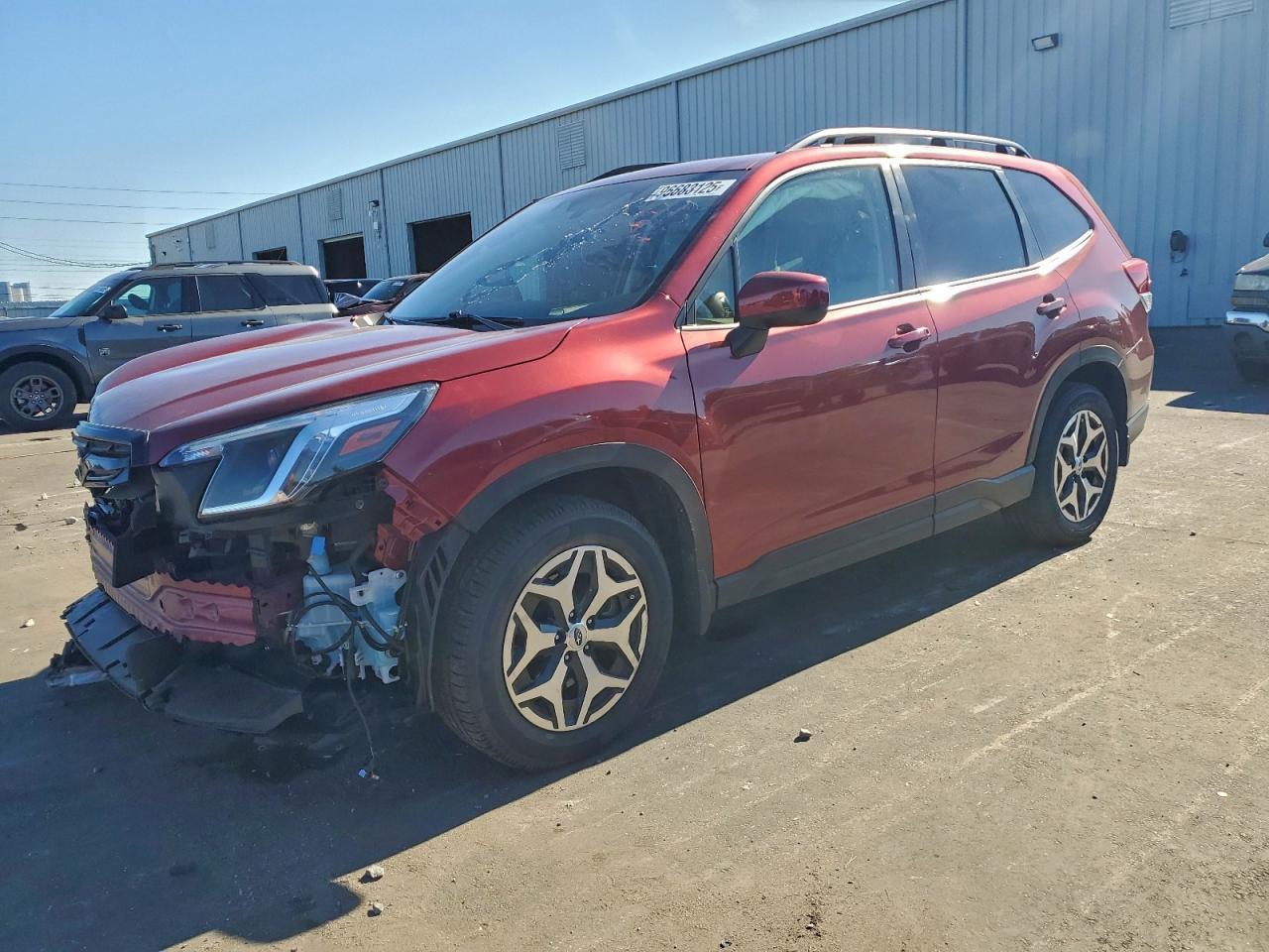 2023 SUBARU FORESTER