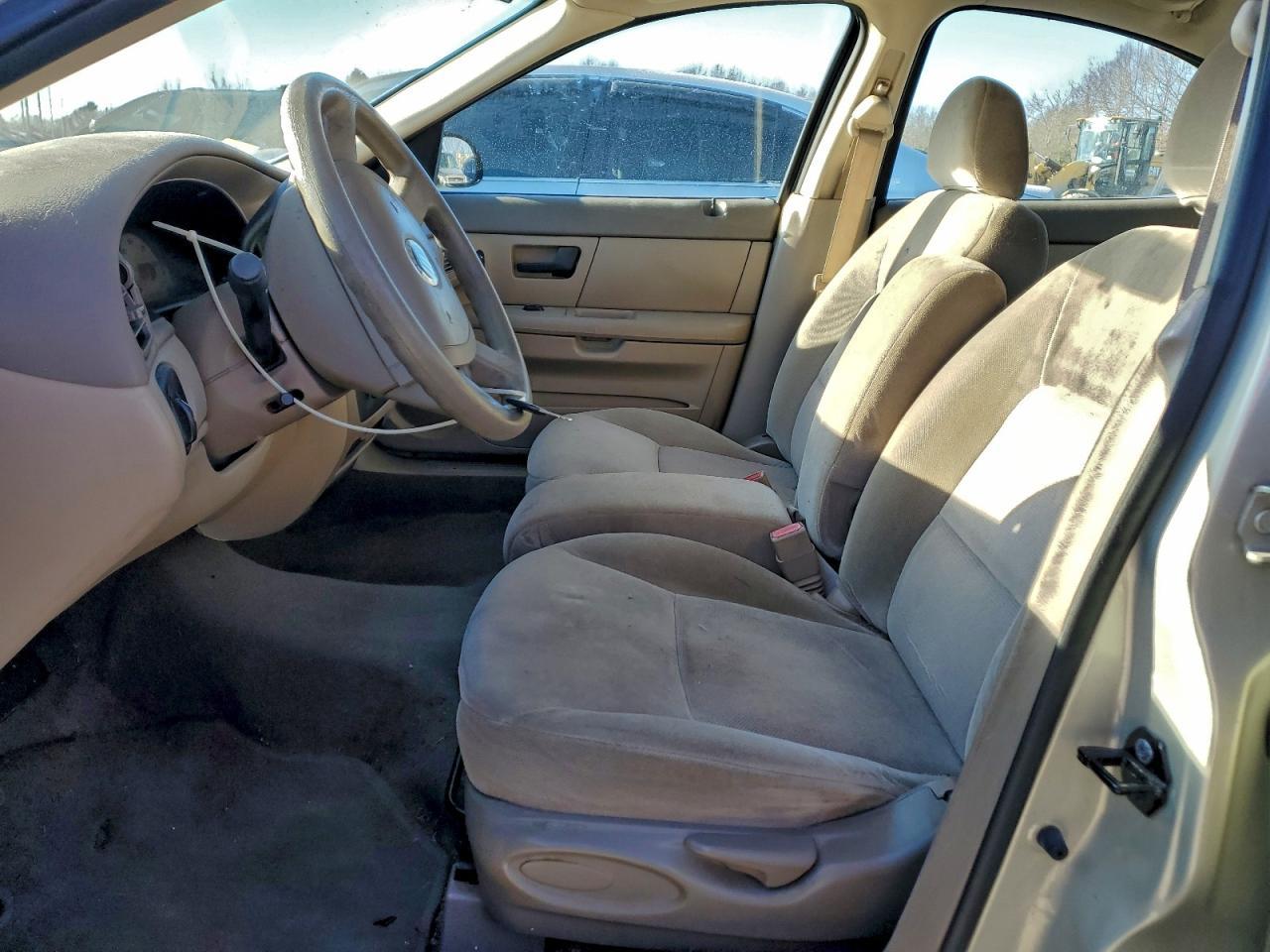 2005 MERCURY Sable