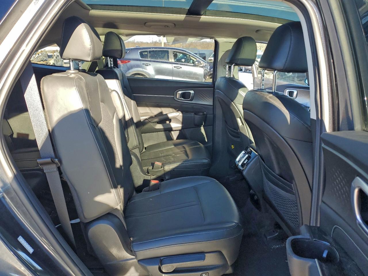 2021 KIA SORENTO
