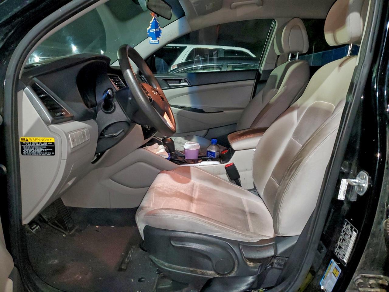 2018 HYUNDAI TUCSON