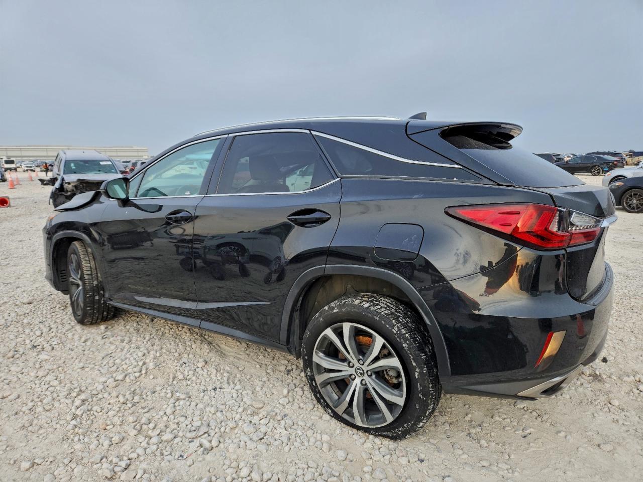 2018 LEXUS RX 350