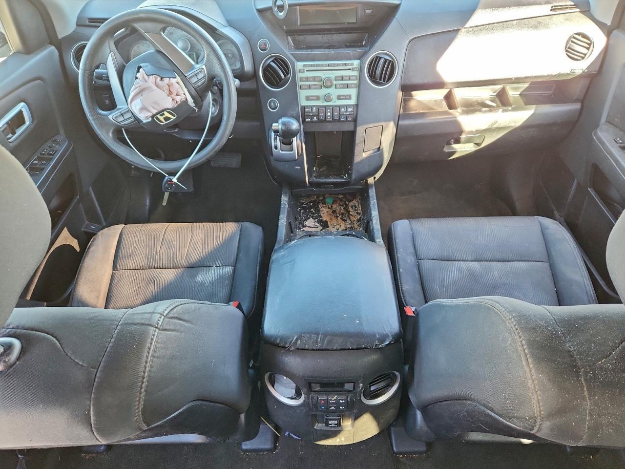 2010 HONDA PILOT