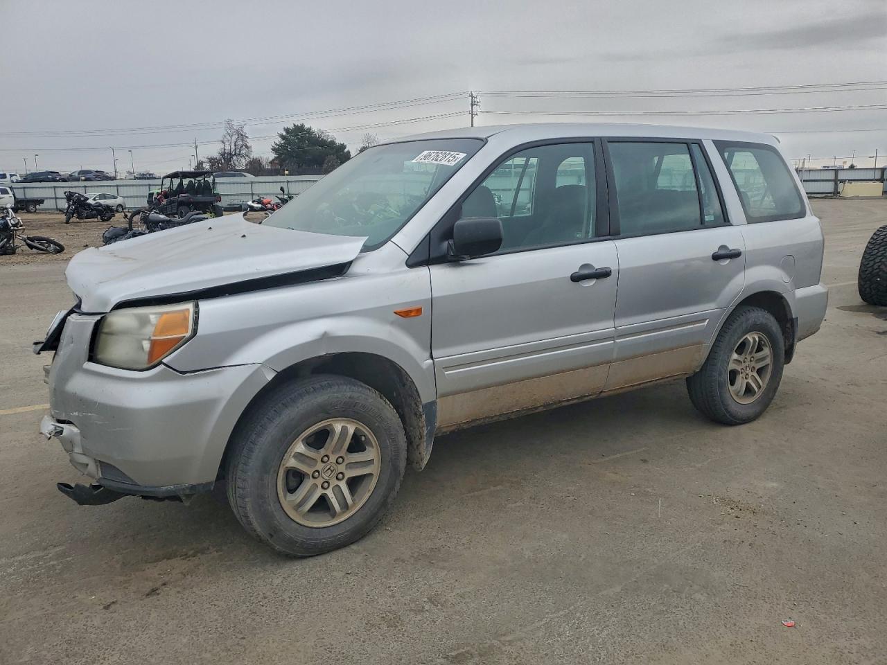 2006 HONDA PILOT