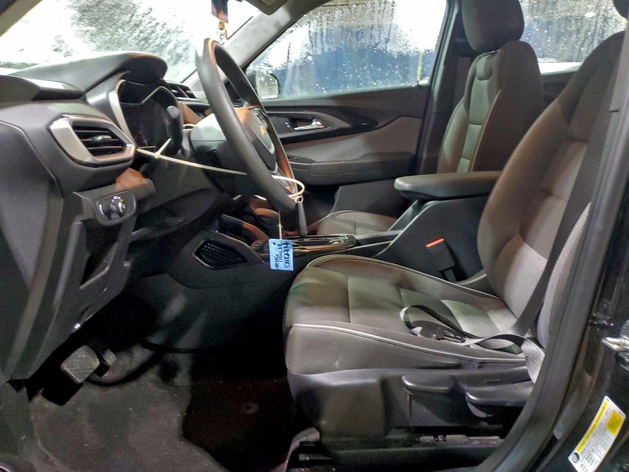 2021 CHEVROLET Trailblazer