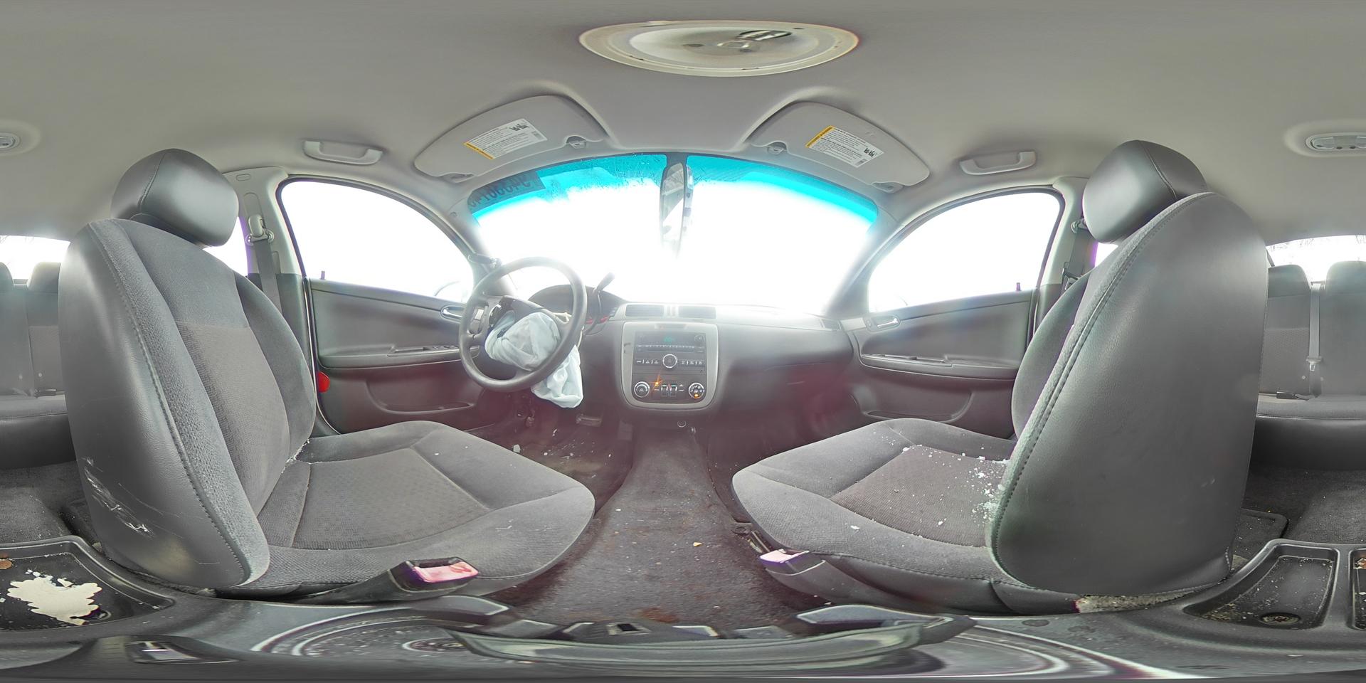 2010 CHEVROLET IMPALA