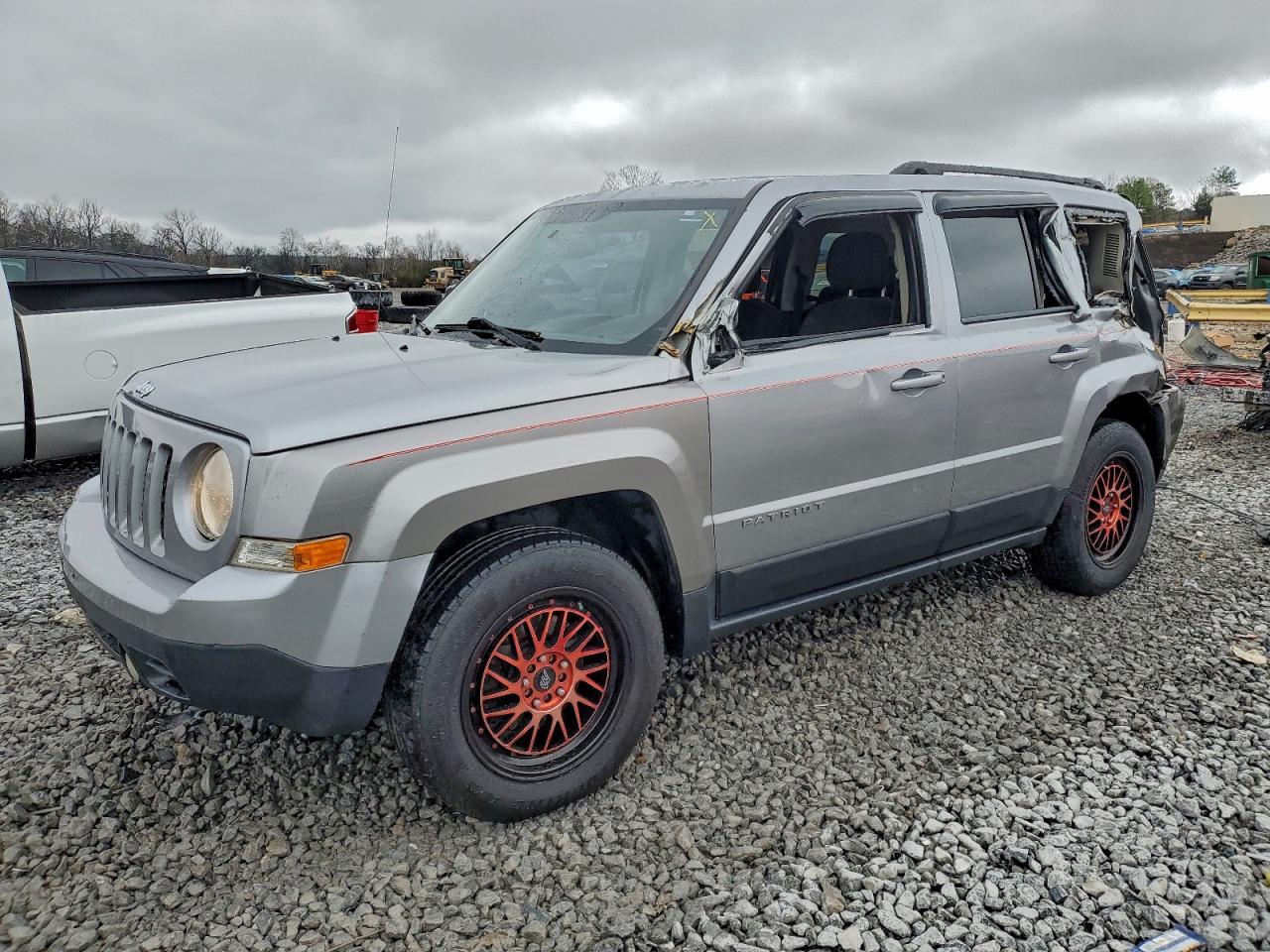 2016 JEEP PATRIOT