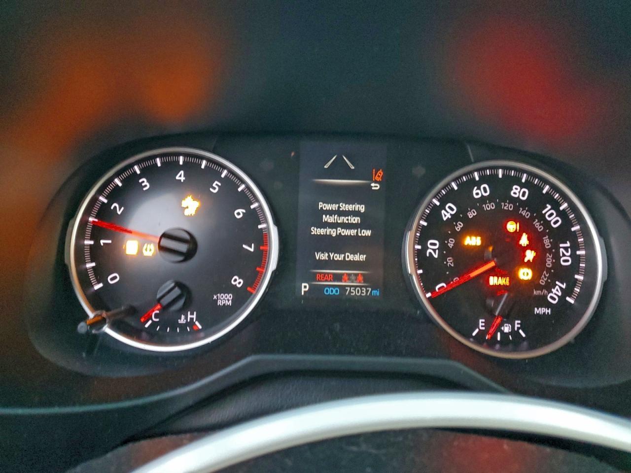 2021 TOYOTA RAV4