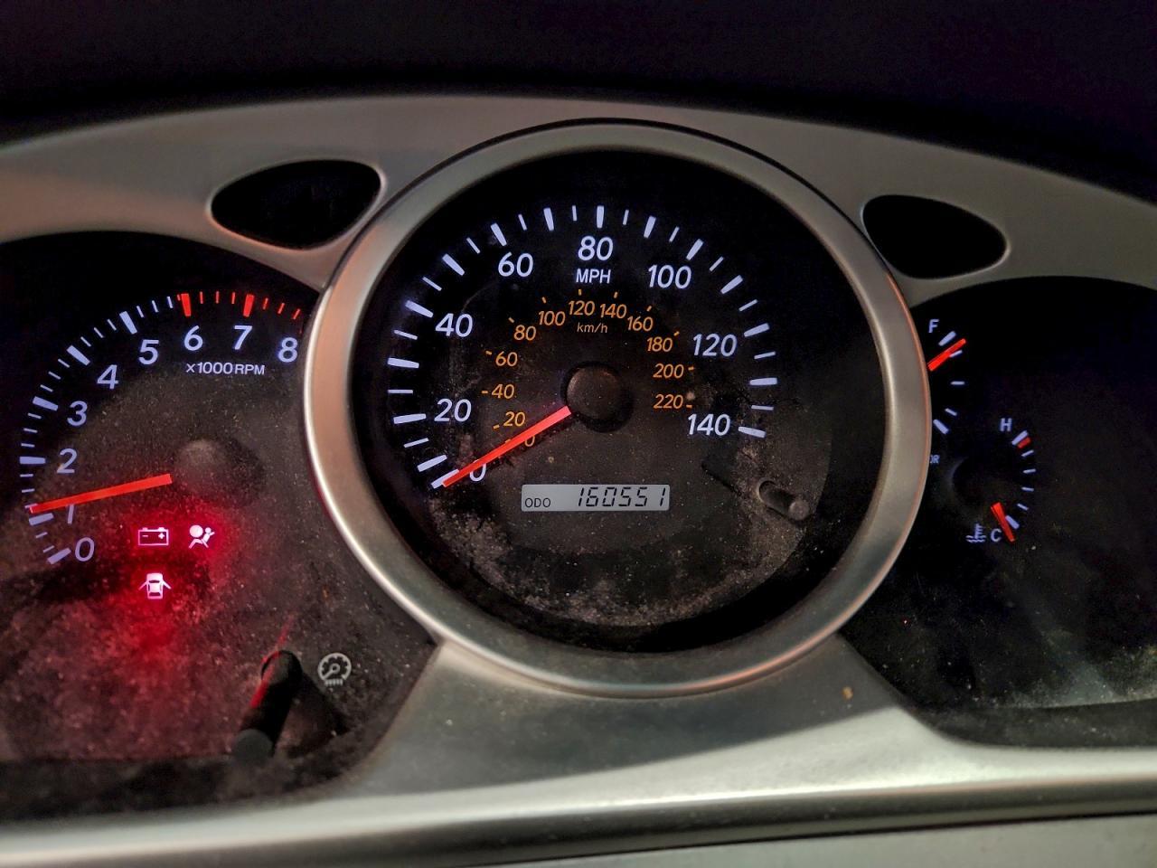 2006 TOYOTA HIGHLANDER