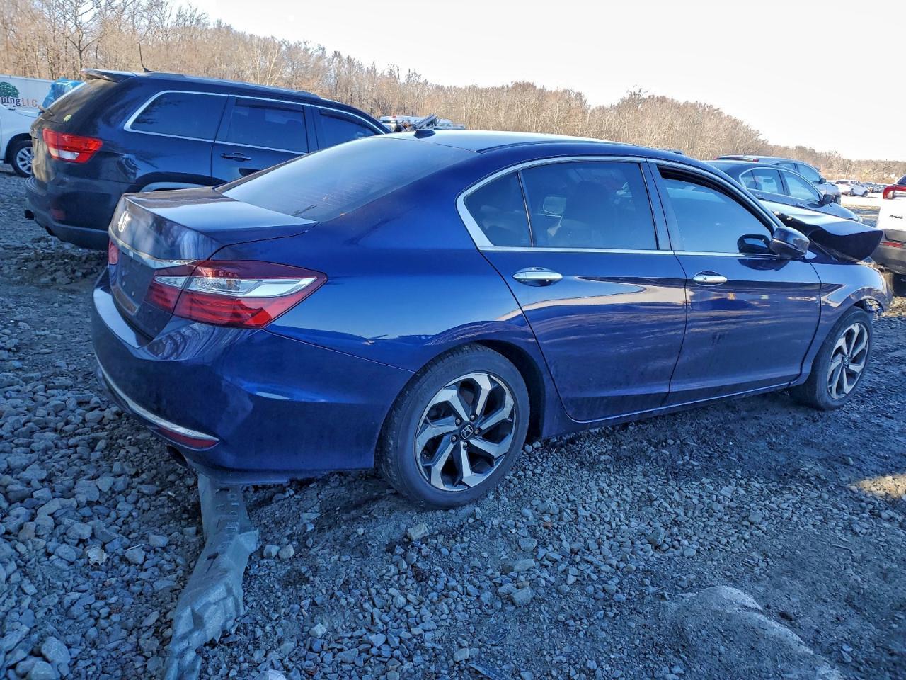 2016 HONDA ACCORD