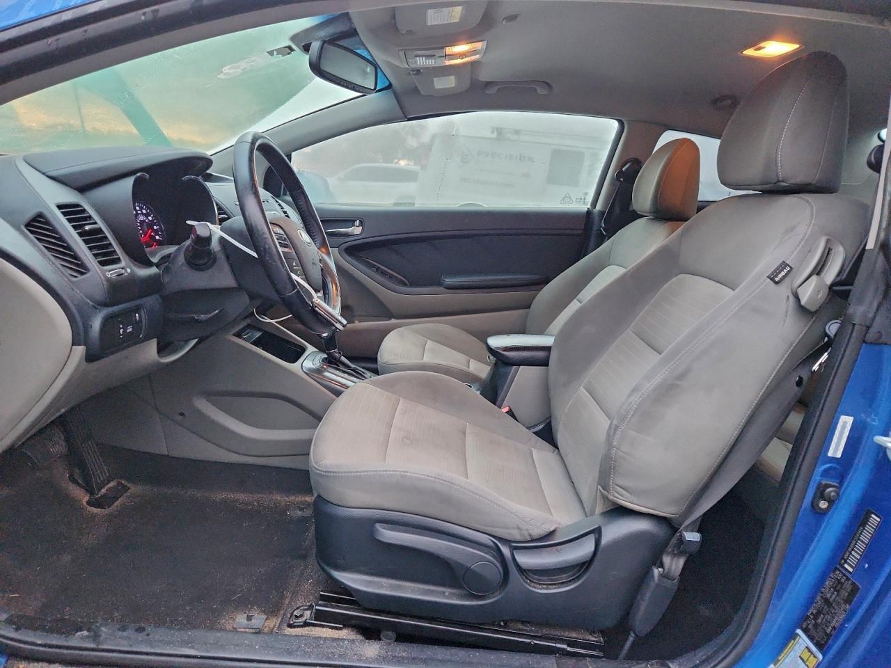 2014 KIA FORTE
