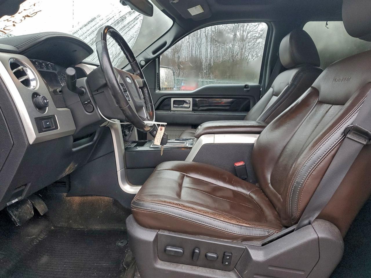 2011 FORD F-150