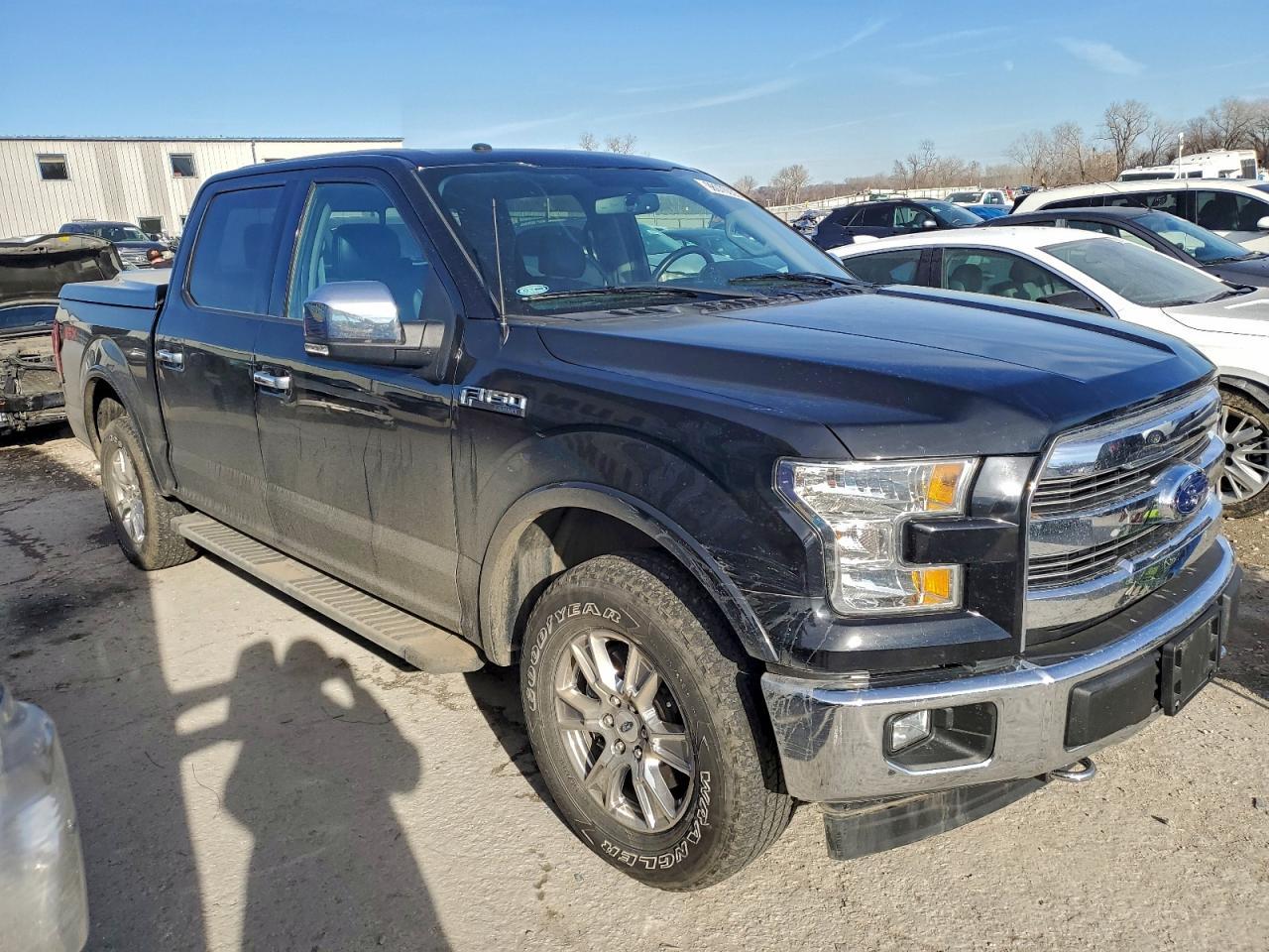 2017 FORD F-150