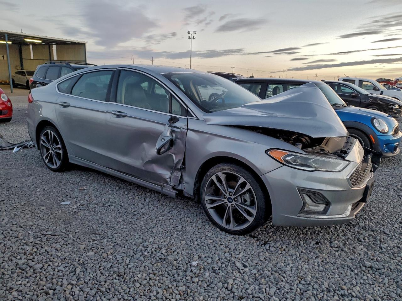 2020 FORD FUSION