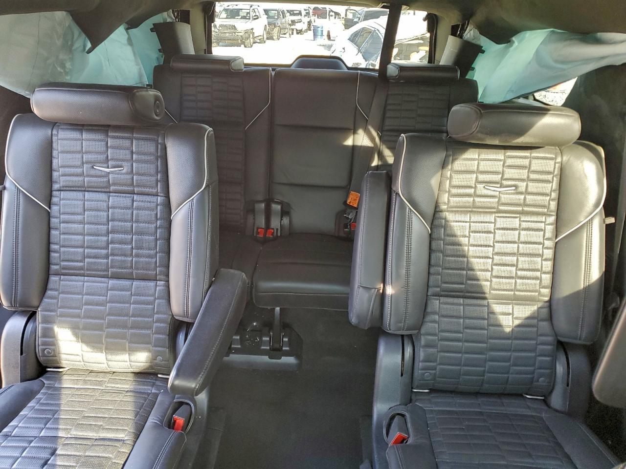 2022 CADILLAC ESCALADE
