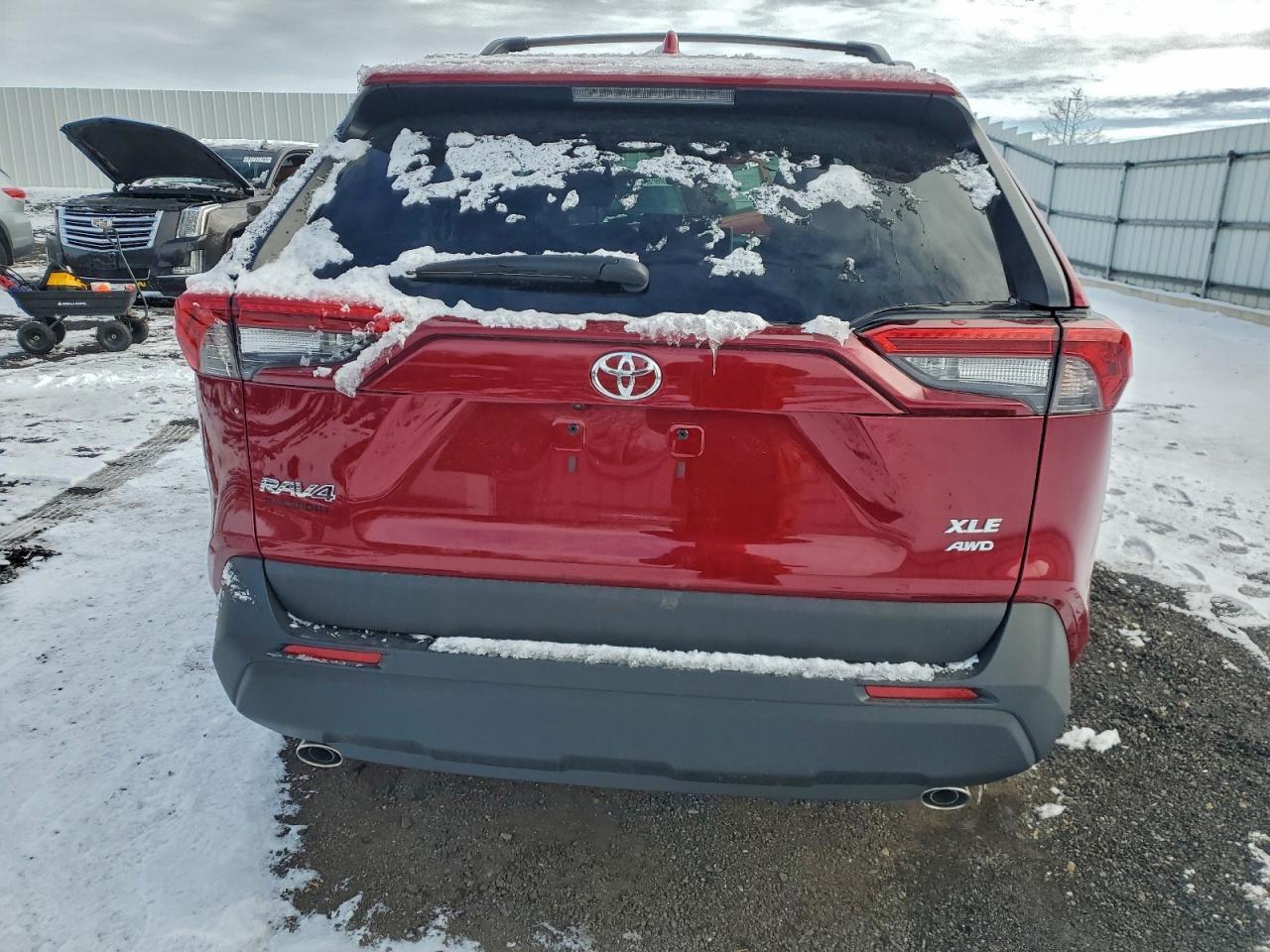 2025 TOYOTA RAV4