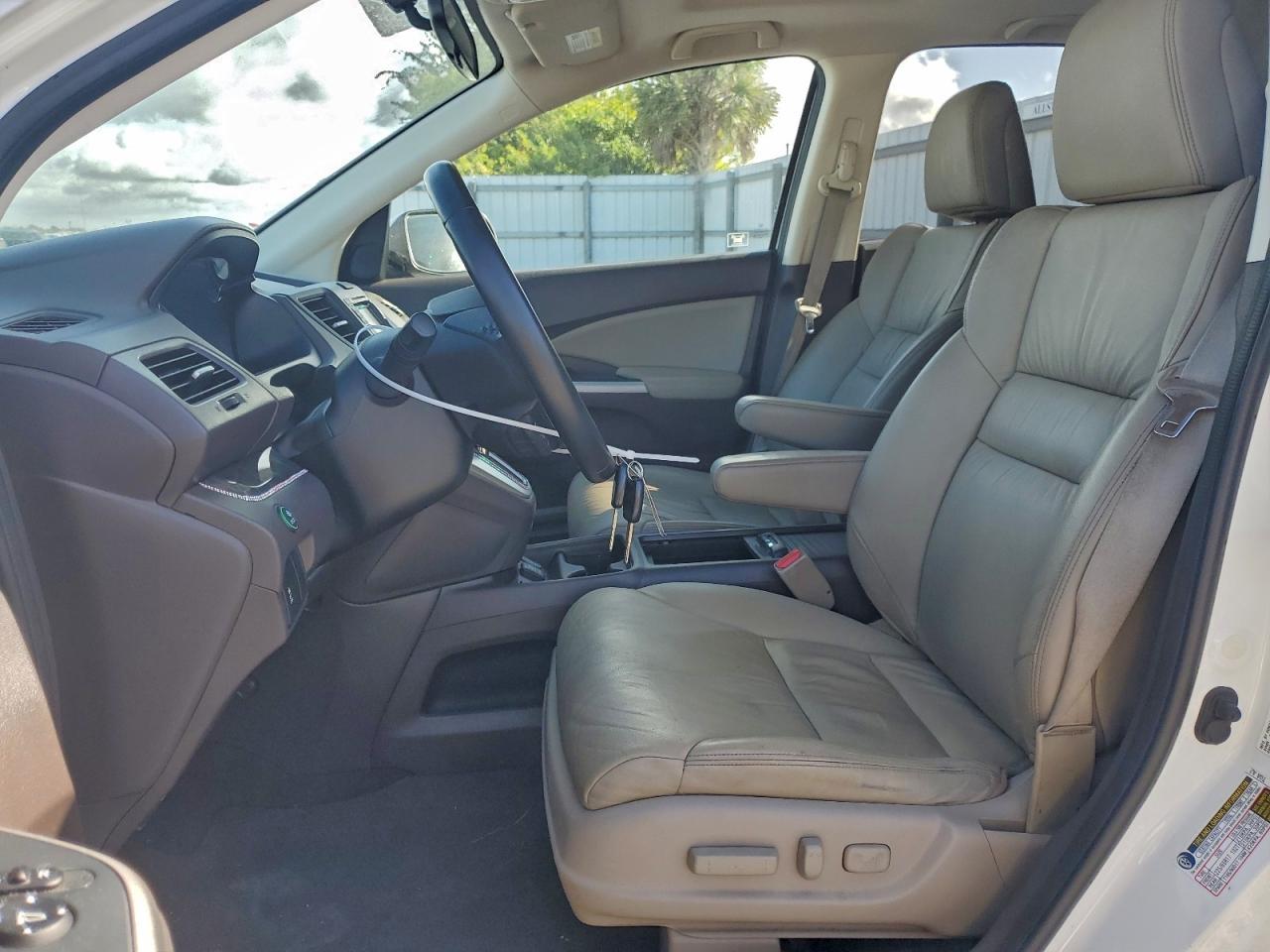 2012 HONDA CR-V