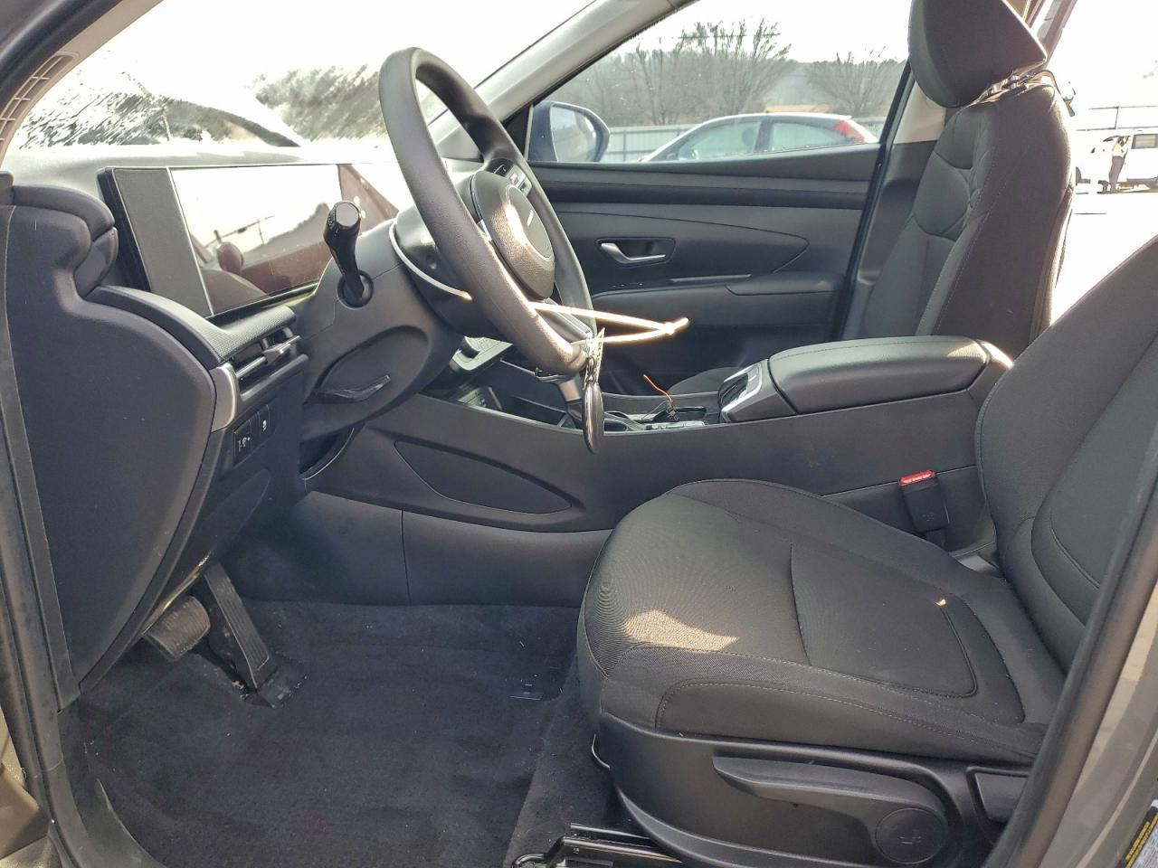 2025 HYUNDAI TUCSON
