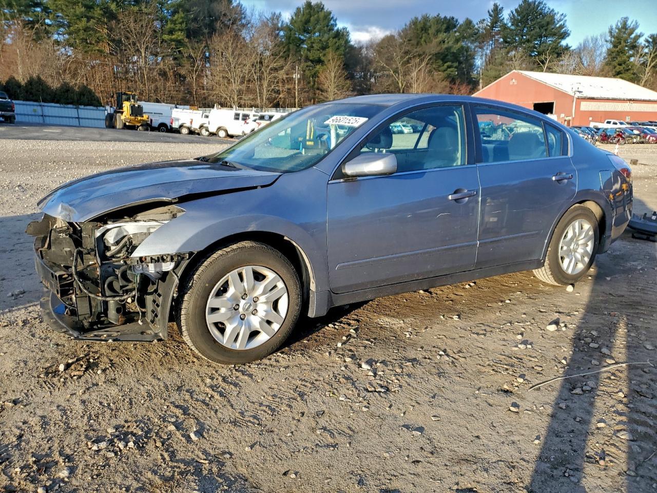 2012 NISSAN ALTIMA
