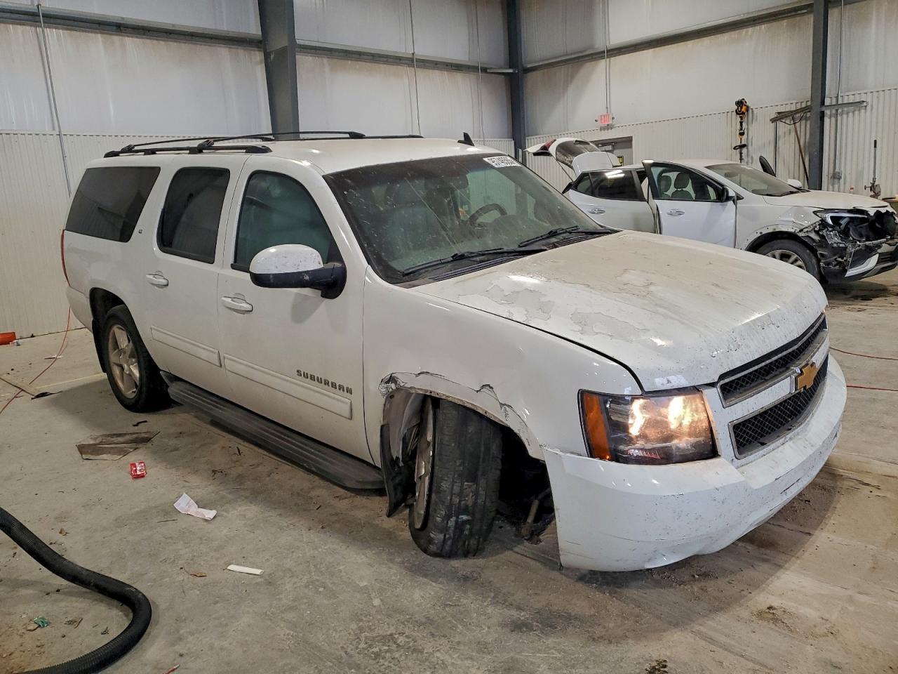 2013 CHEVROLET Suburban