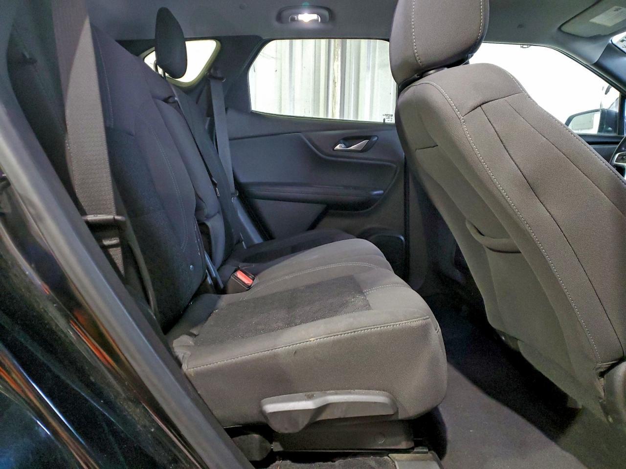 2021 CHEVROLET BLAZER