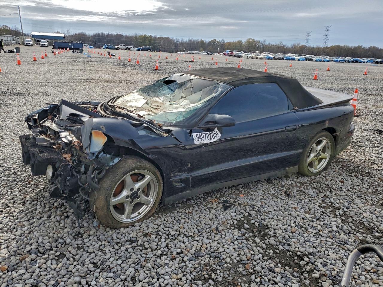 2001 PONTIAC Firebird