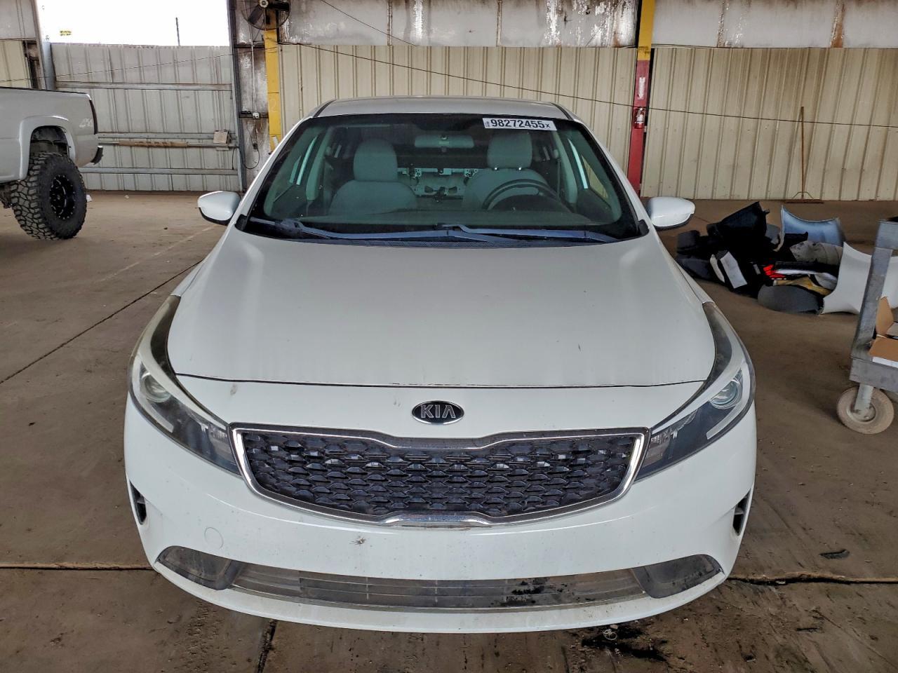 2018 KIA FORTE
