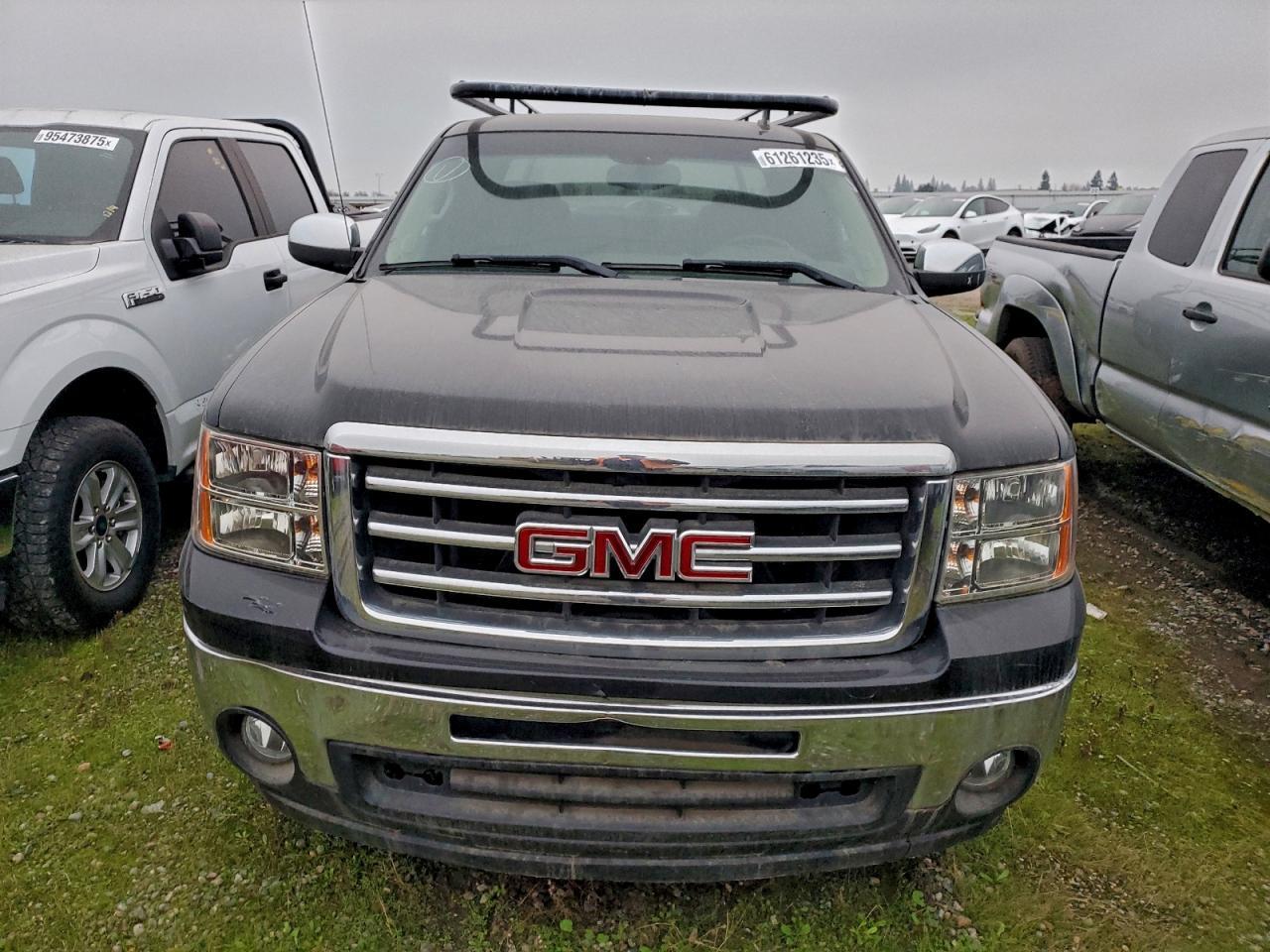 2013 GMC Sierra