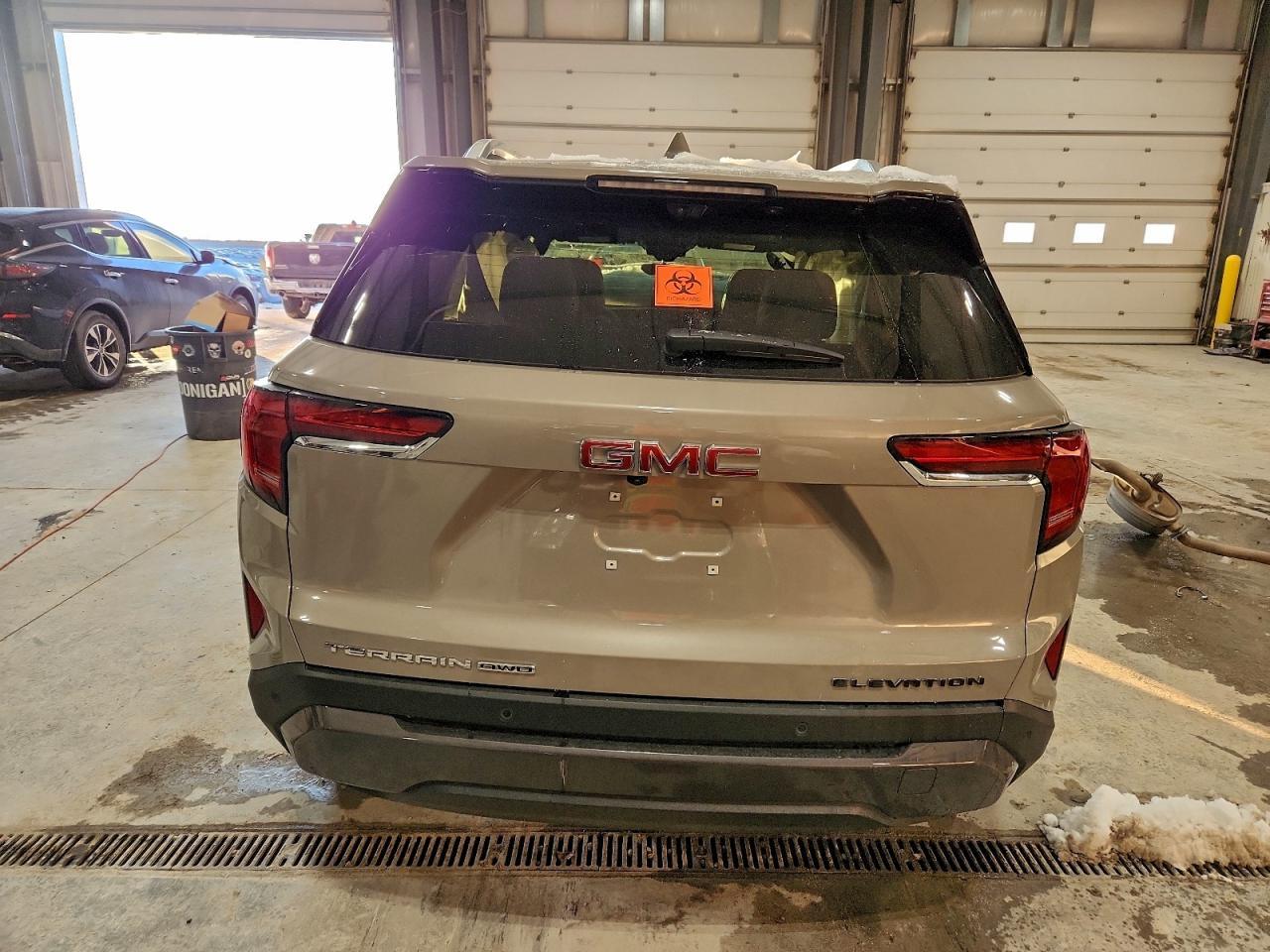 2025 GMC Terrain