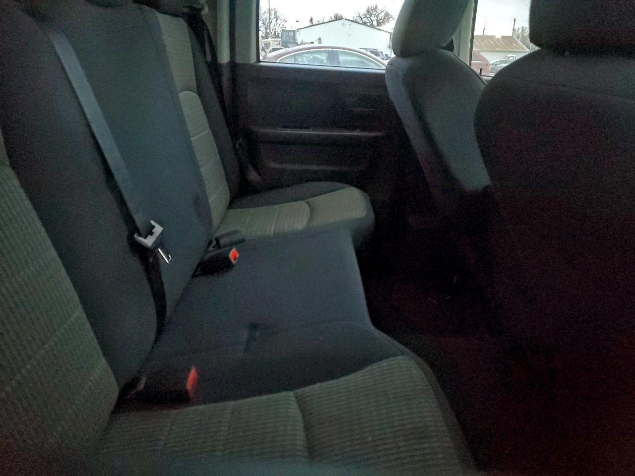 2011 DODGE RAM 1500