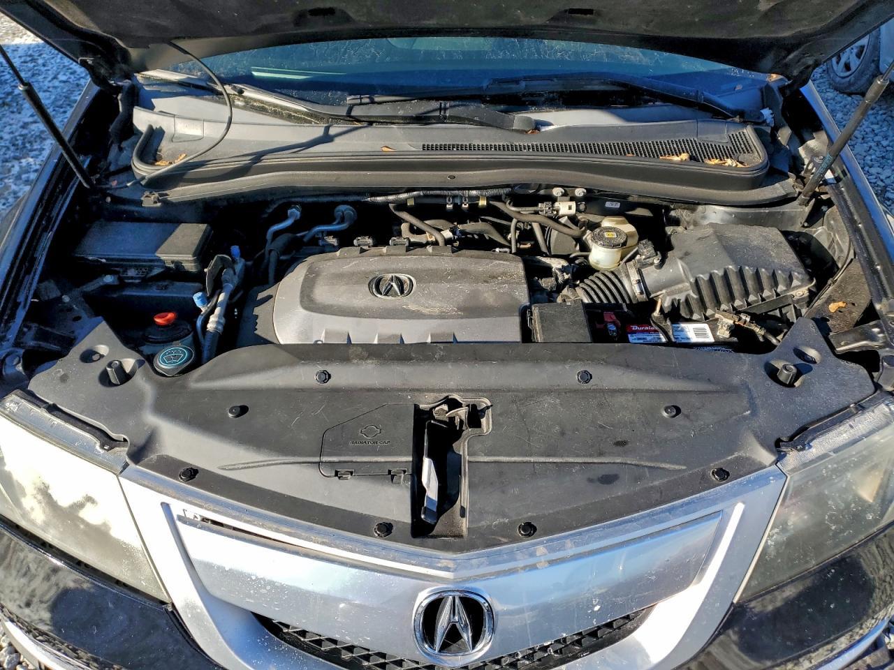 2012 ACURA MDX
