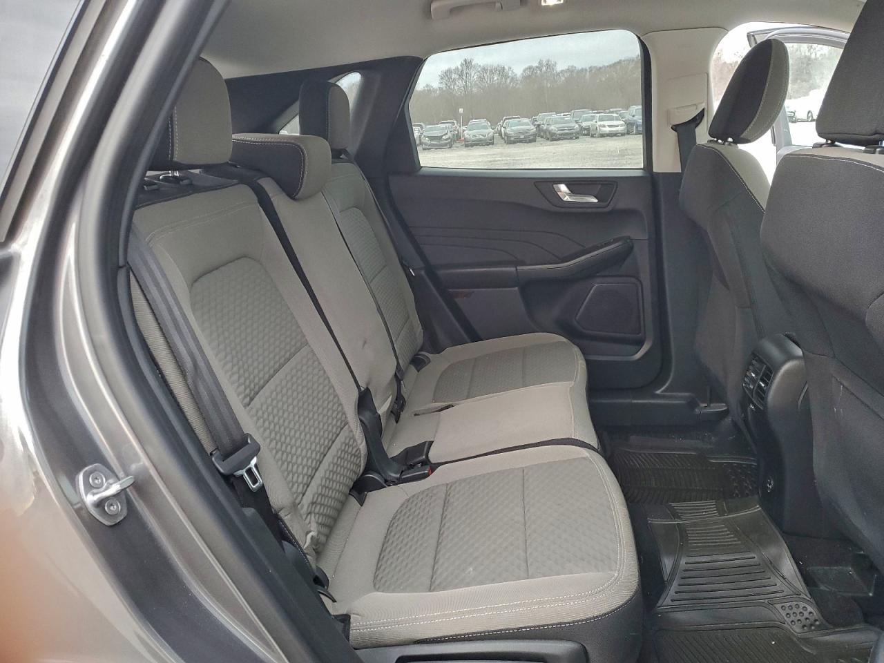 2021 FORD ESCAPE