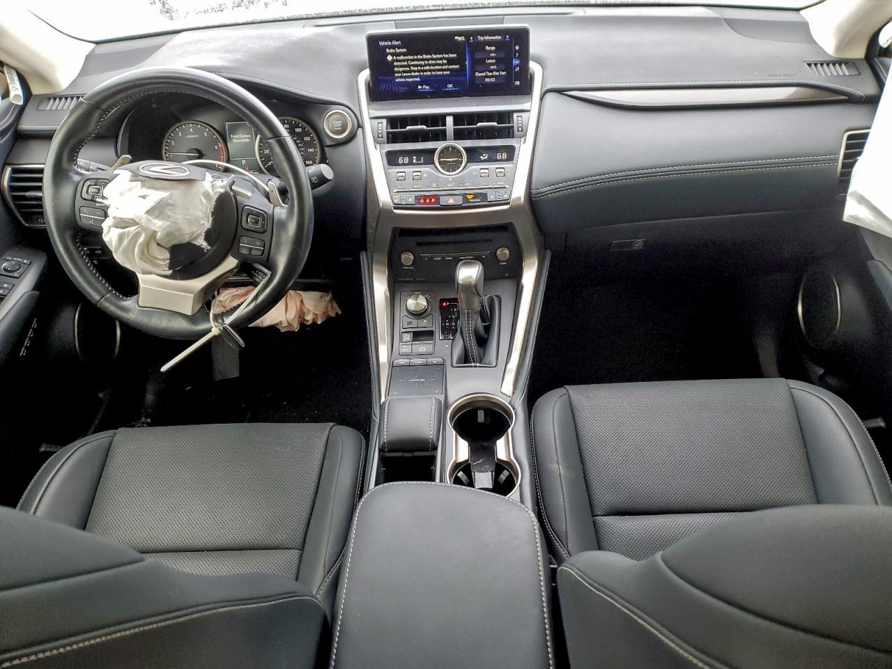 2021 LEXUS NX 300