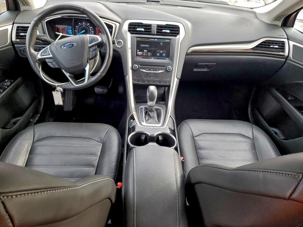 2015 FORD FUSION