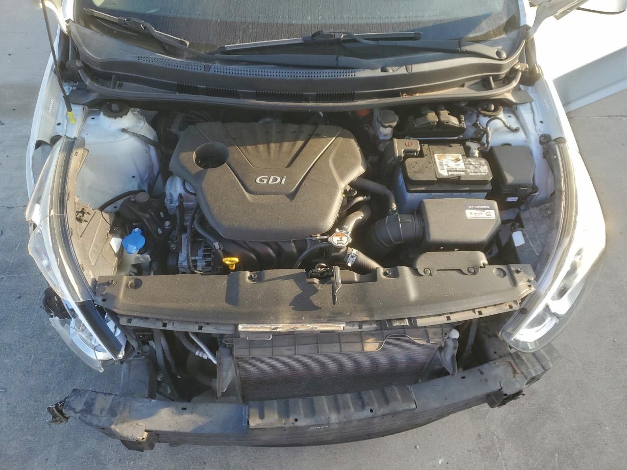 2016 HYUNDAI ACCENT