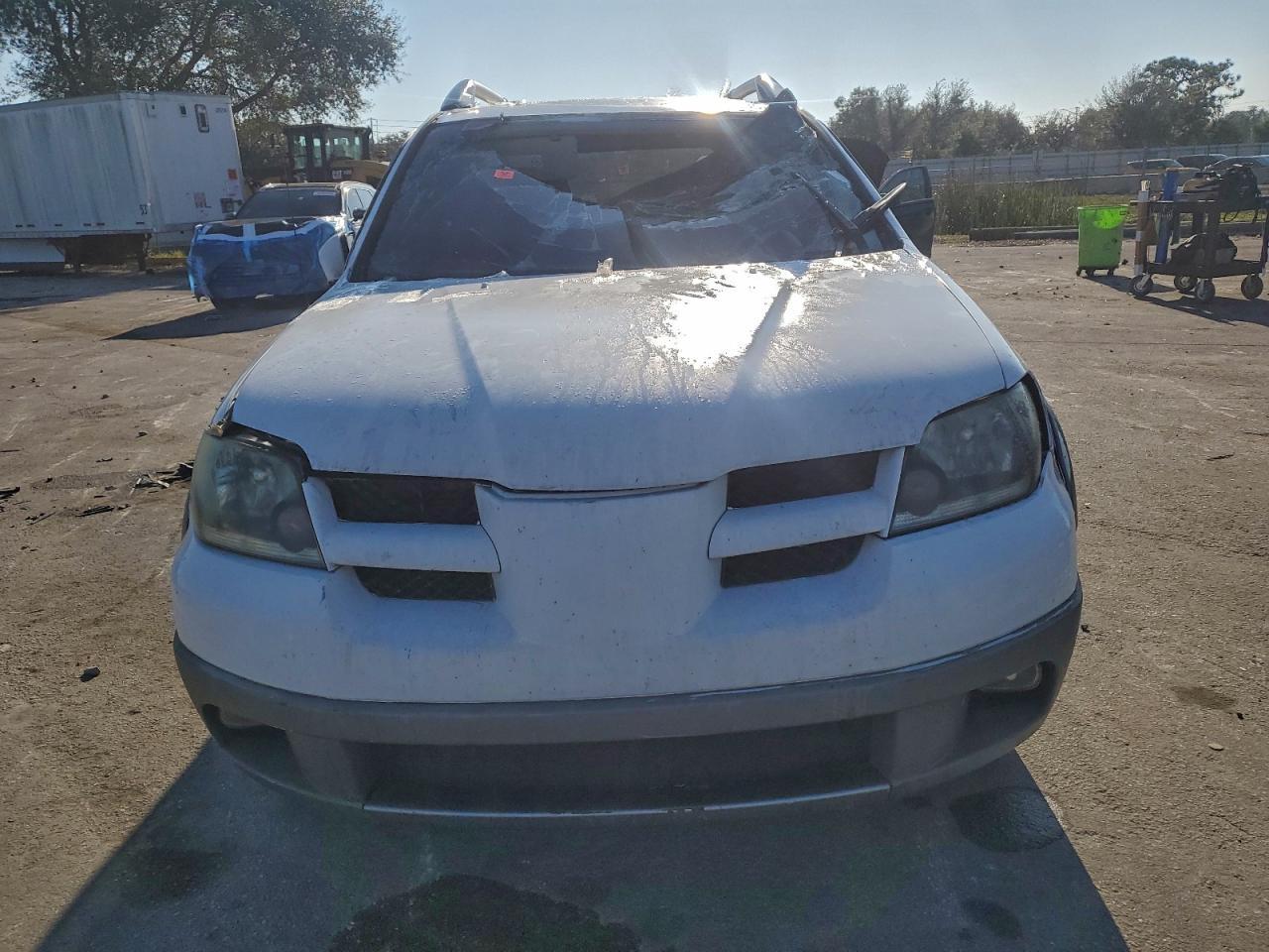 2004 MITSUBISHI outlander
