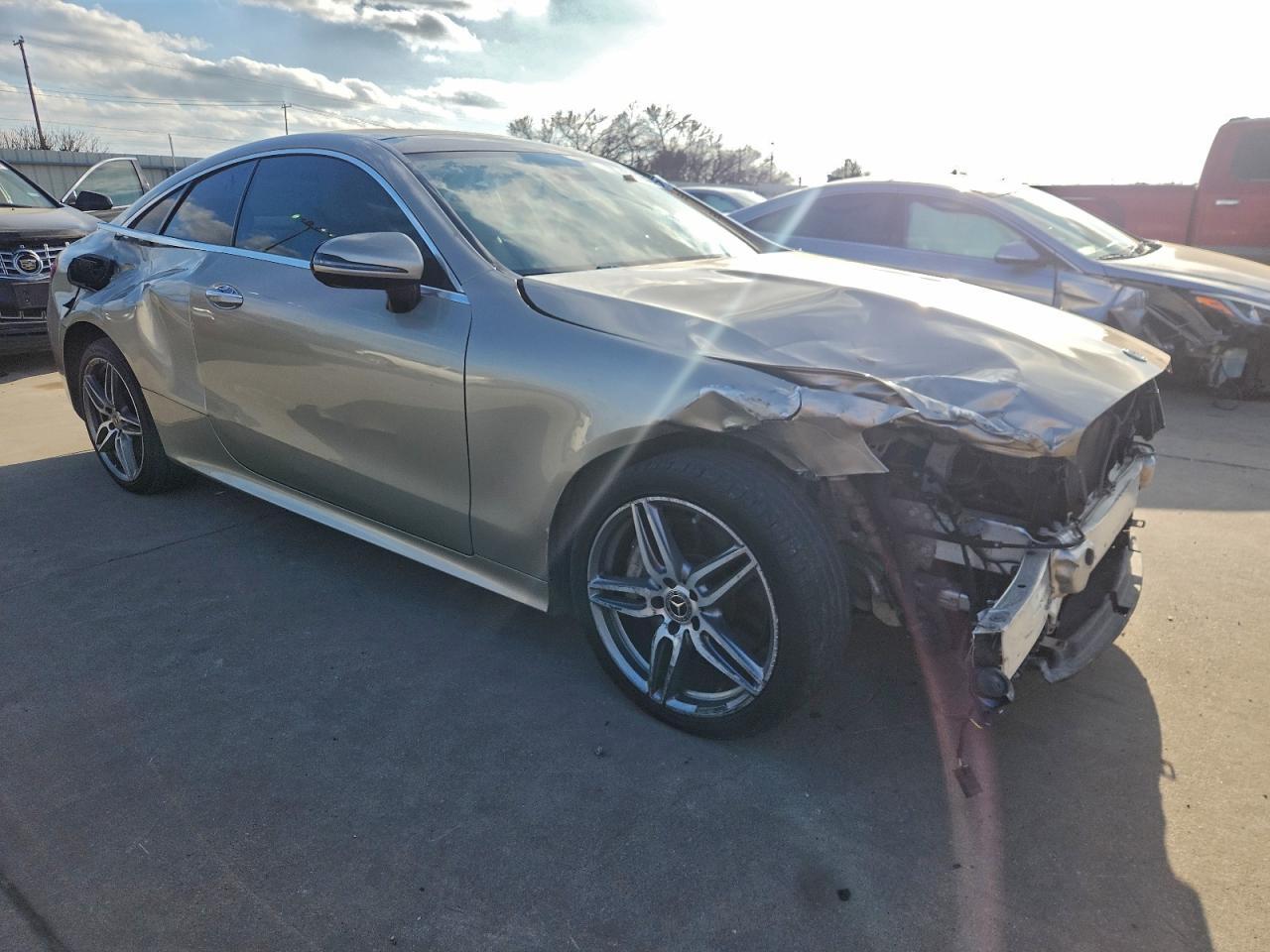 2018 MERCEDES-BENZ E-Class