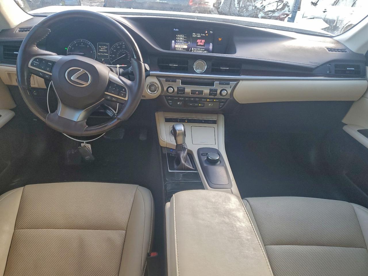 2018 LEXUS ES 350