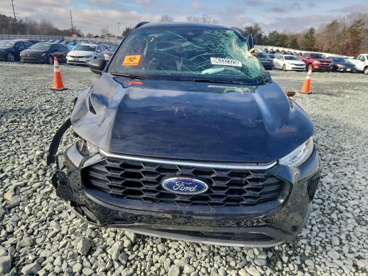 2025 FORD ESCAPE