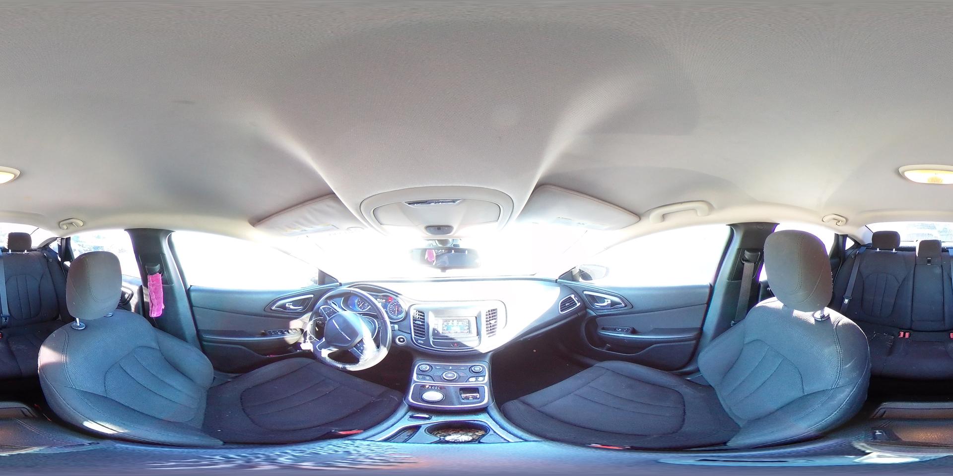 2016 CHRYSLER 200