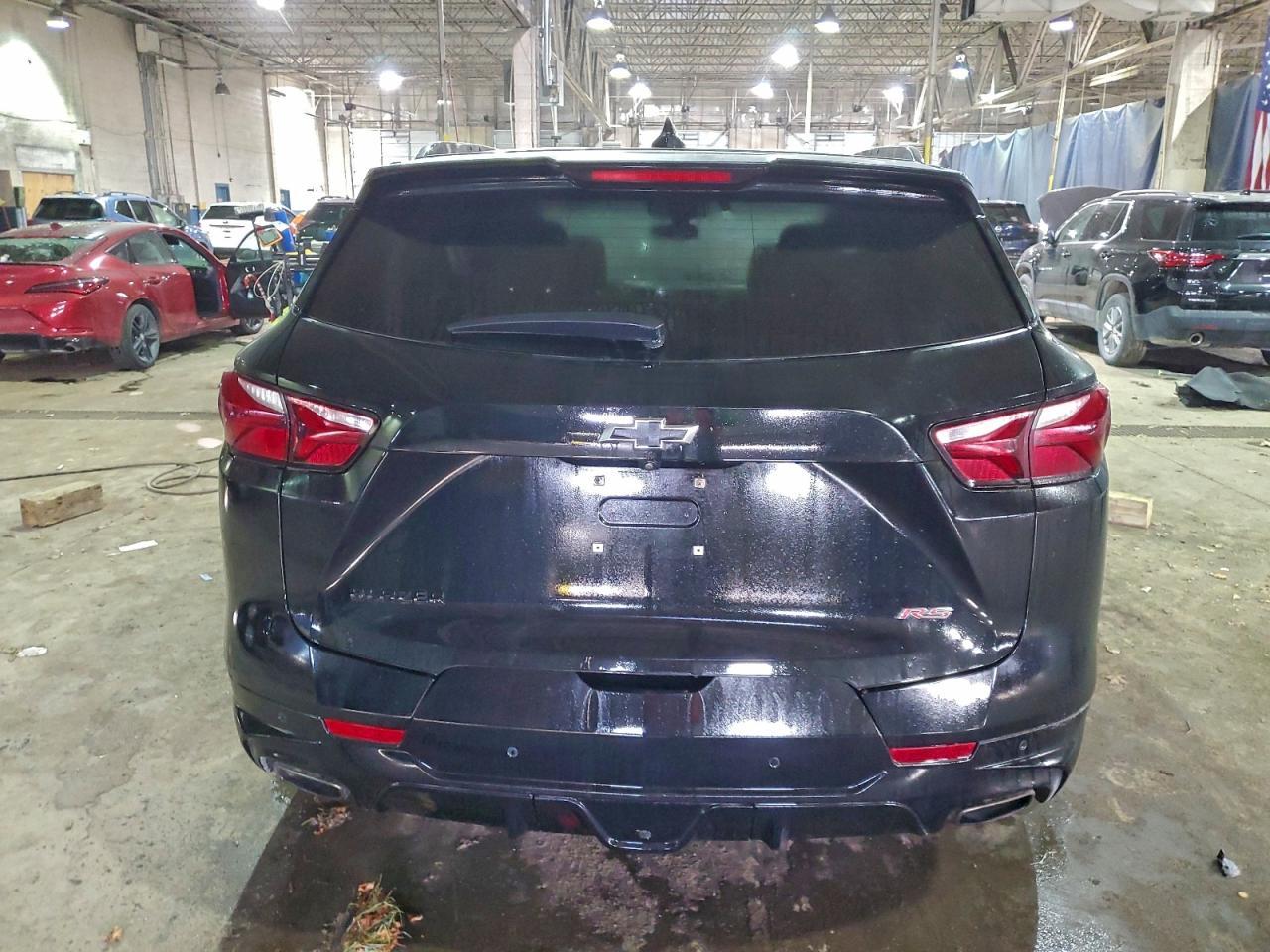 2020 CHEVROLET BLAZER