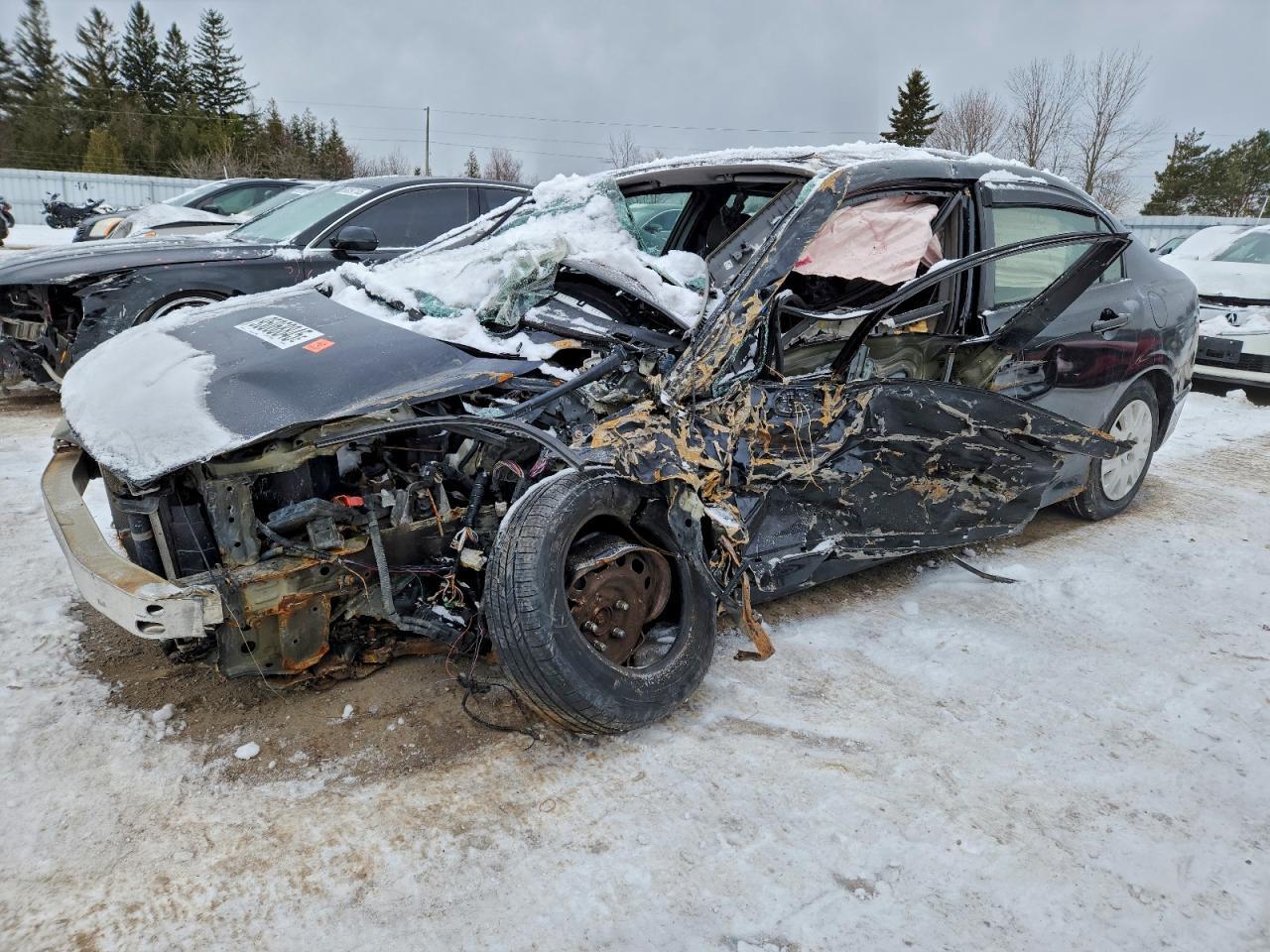 2007 HONDA CIVIC