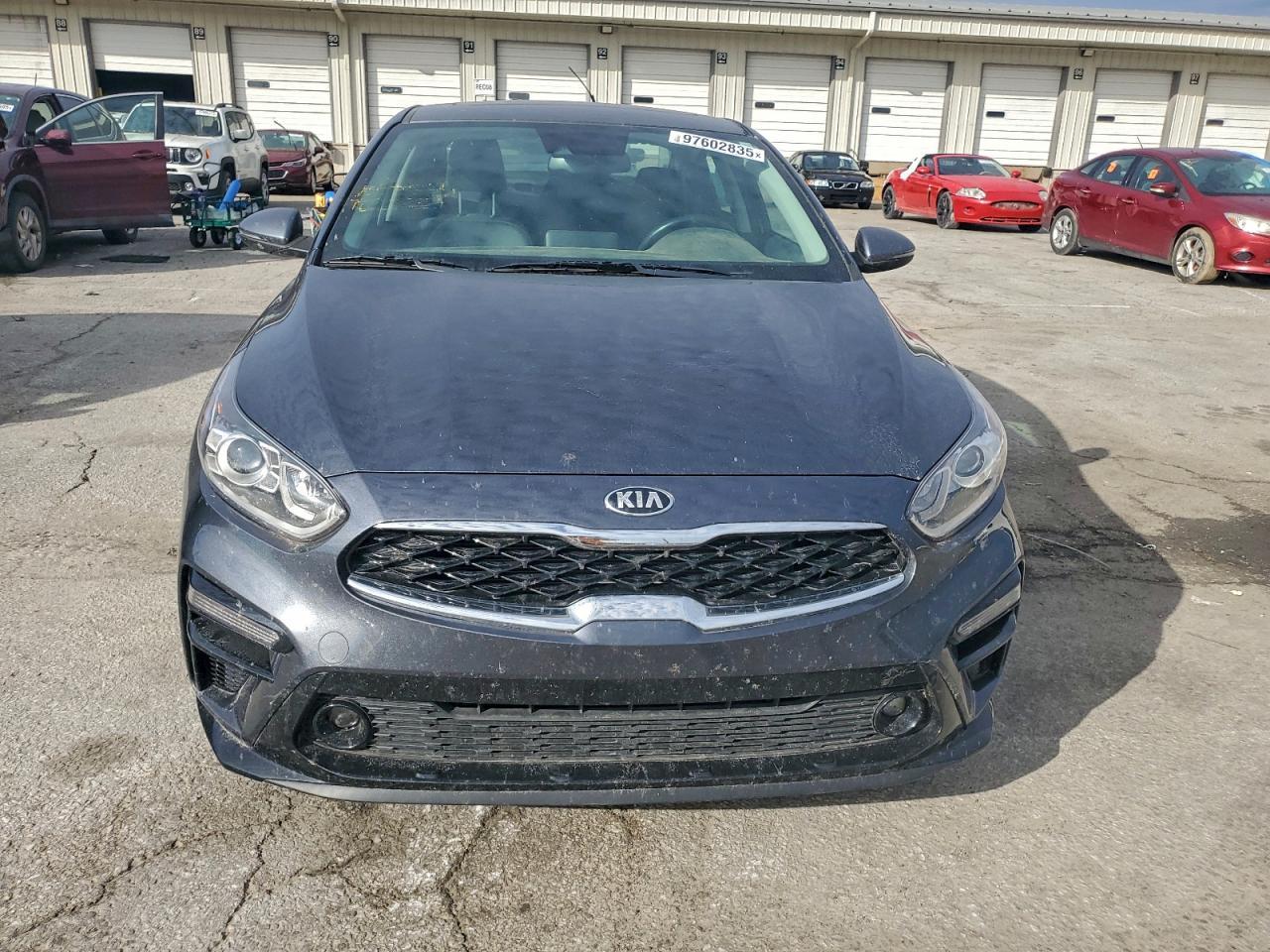 2021 KIA FORTE