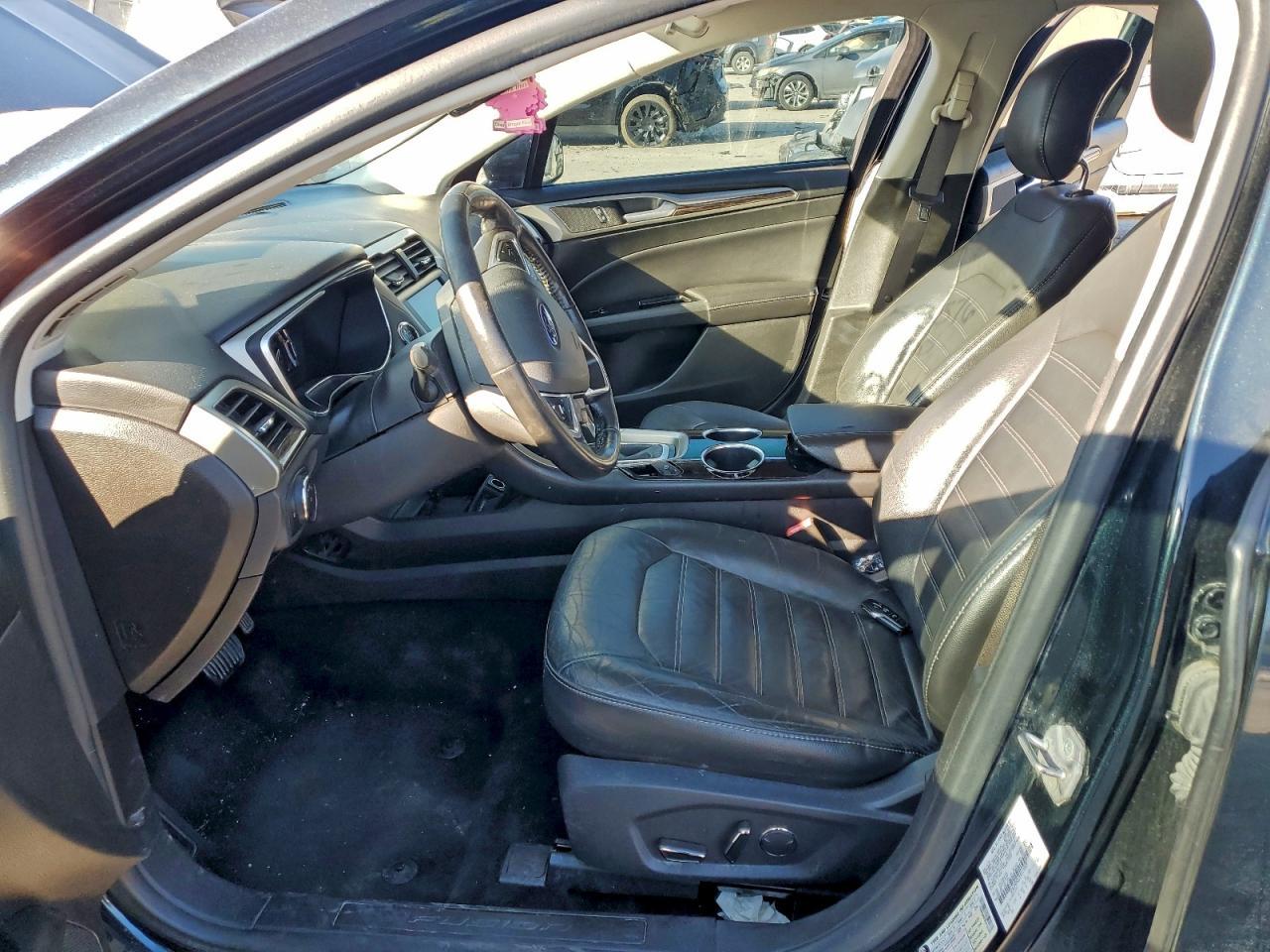 2014 FORD FUSION