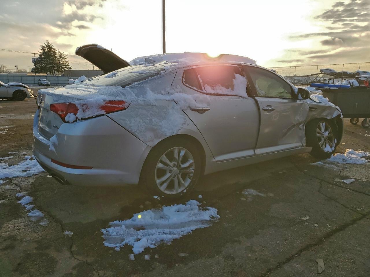 2013 KIA OPTIMA