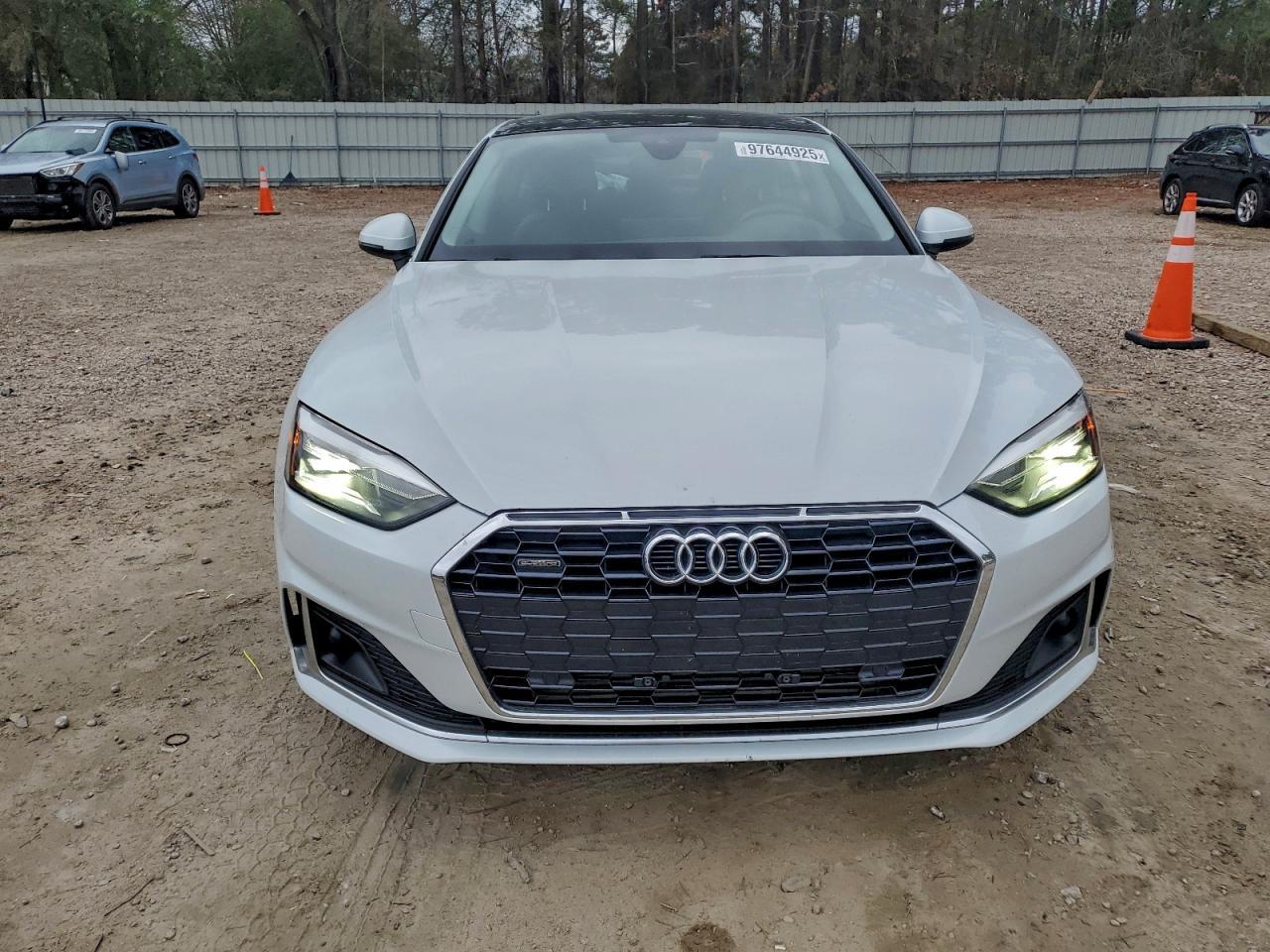 2022 AUDI A5