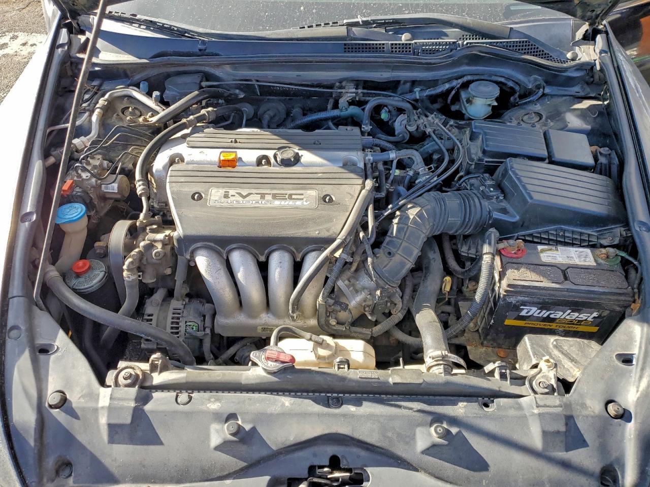 2004 HONDA ACCORD